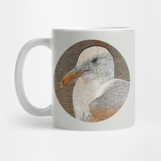 Gull Close-Up No.1 Mug